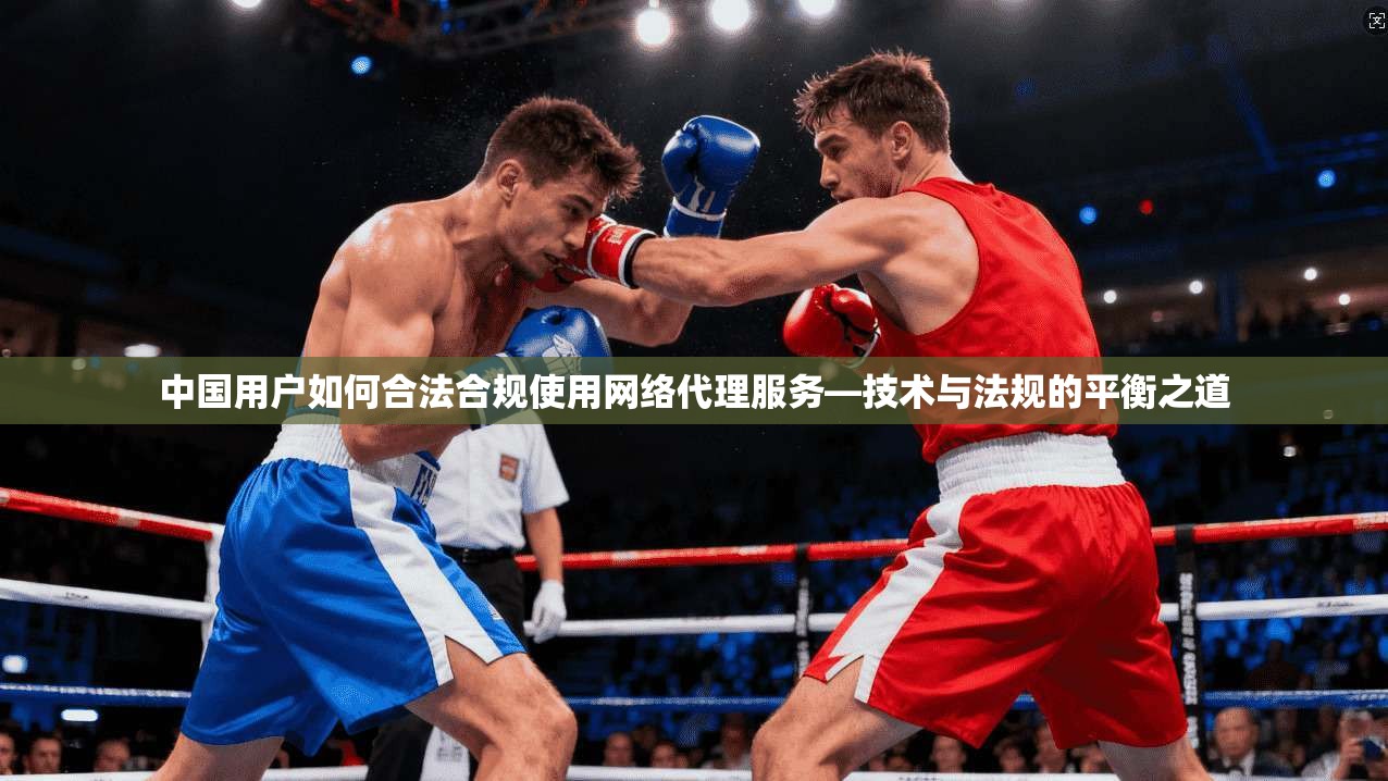 中国用户如何合法合规使用网络代理服务—技术与法规的平衡之道