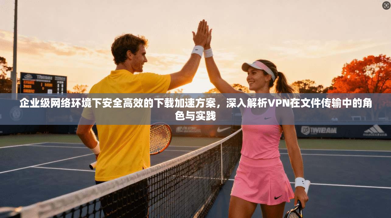企业级网络环境下安全高效的下载加速方案，深入解析VPN在文件传输中的角色与实践