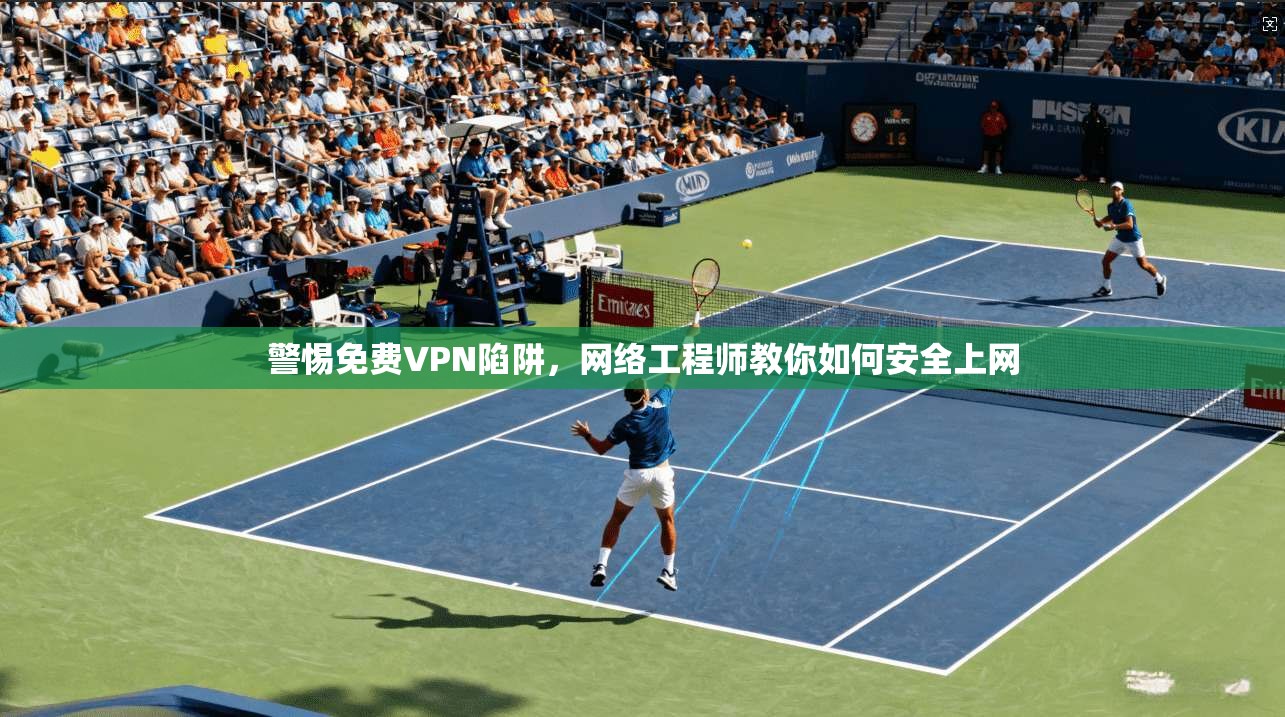 警惕免费VPN陷阱，网络工程师教你如何安全上网