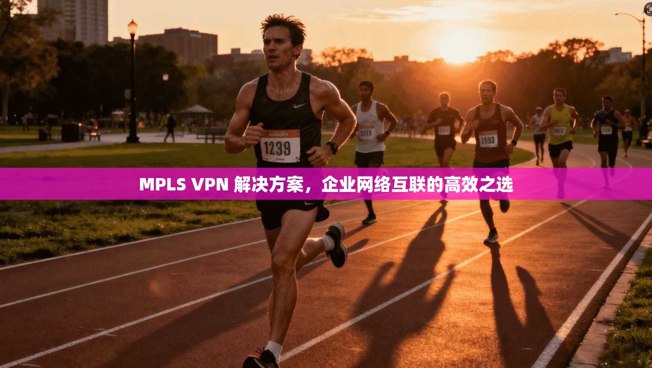 MPLS VPN 解决方案，企业网络互联的高效之选