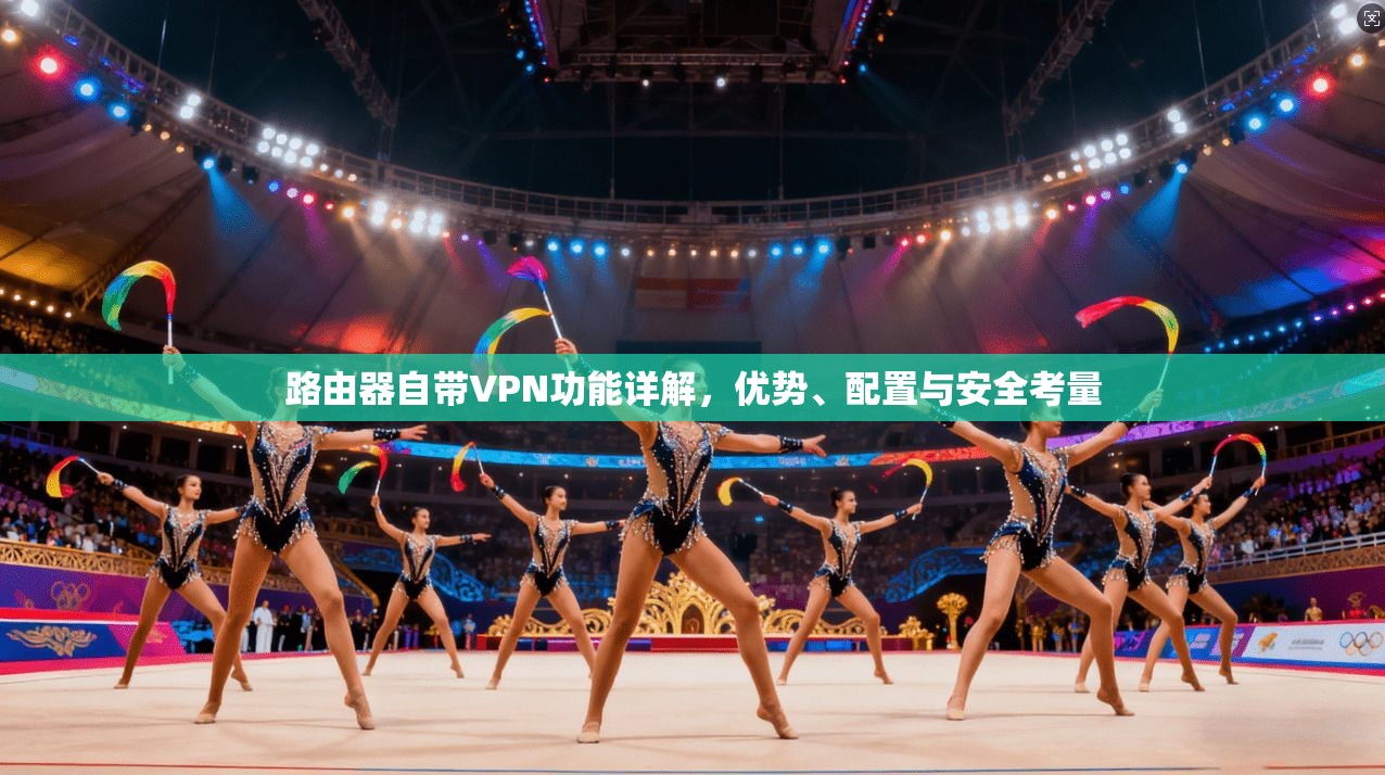 路由器自带VPN功能详解，优势、配置与安全考量