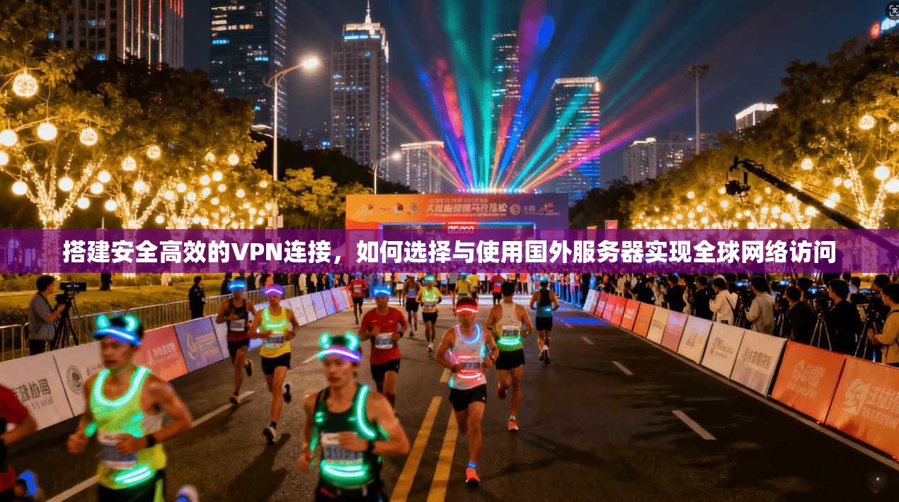搭建安全高效的VPN连接，如何选择与使用国外服务器实现全球网络访问