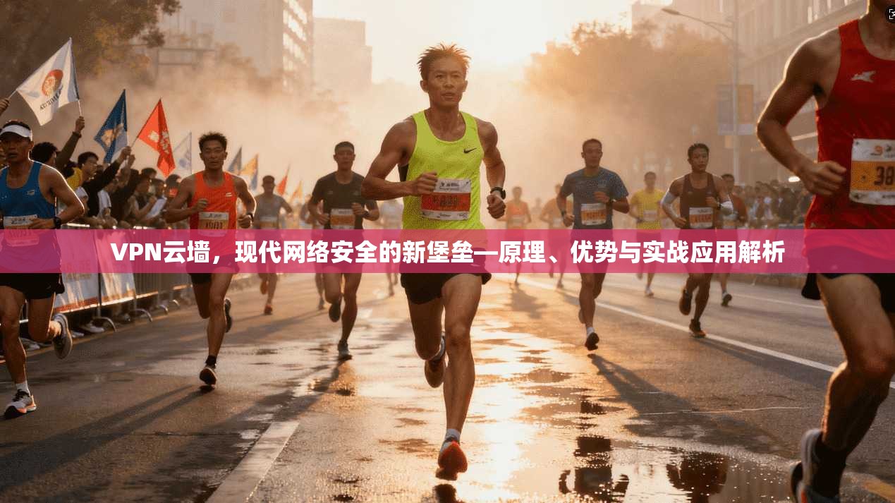 VPN云墙，现代网络安全的新堡垒—原理、优势与实战应用解析