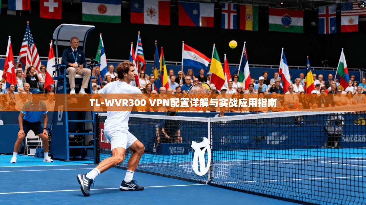TL-WVR300 VPN配置详解与实战应用指南