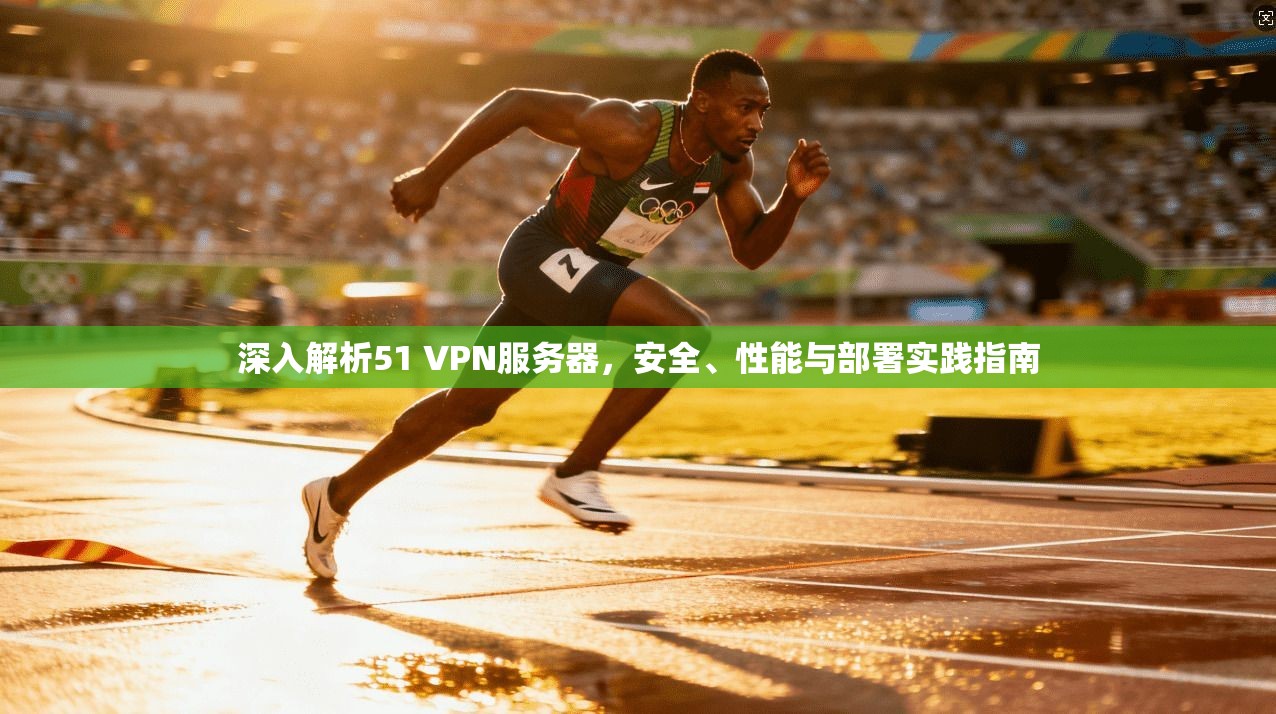 深入解析51 VPN服务器，安全、性能与部署实践指南