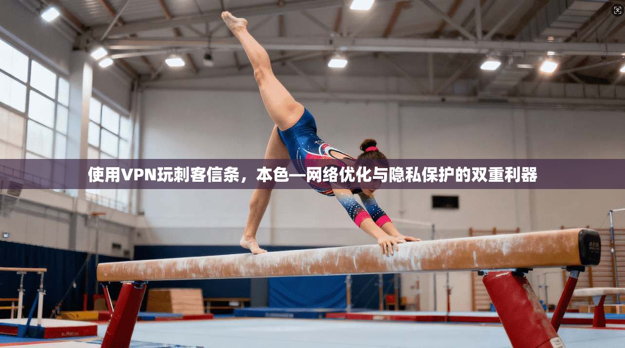 使用VPN玩刺客信条，本色—网络优化与隐私保护的双重利器