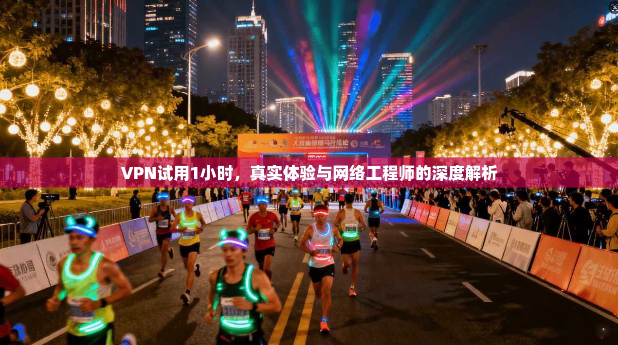 VPN试用1小时，真实体验与网络工程师的深度解析