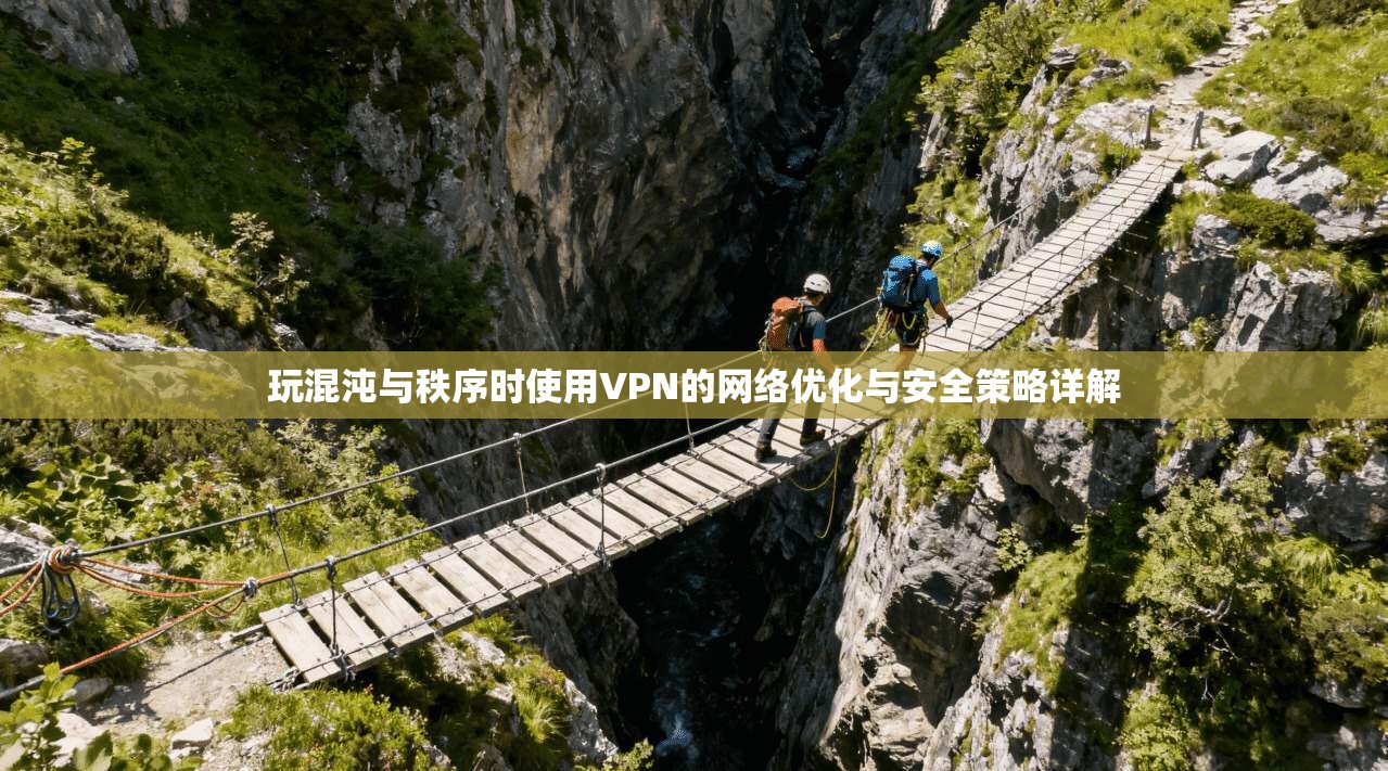 玩混沌与秩序时使用VPN的网络优化与安全策略详解