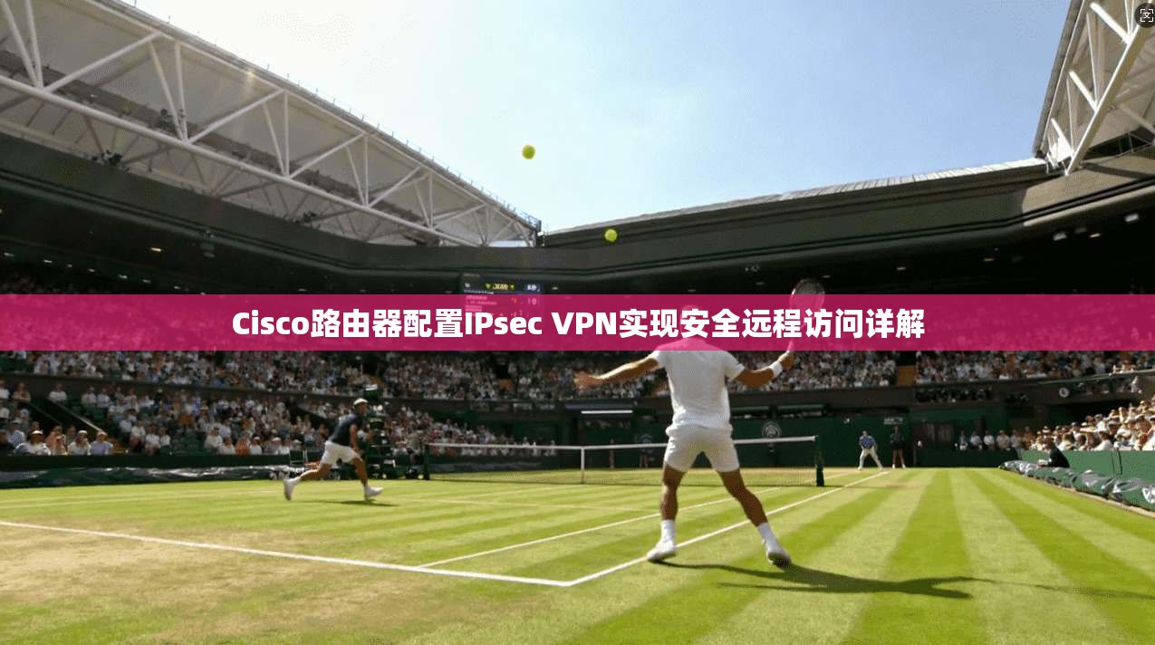Cisco路由器配置IPsec VPN实现安全远程访问详解