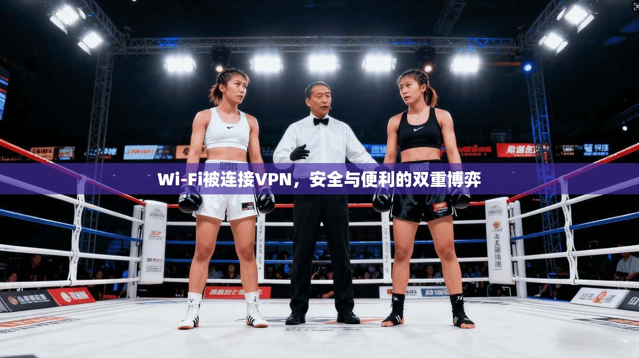 Wi-Fi被连接VPN，安全与便利的双重博弈