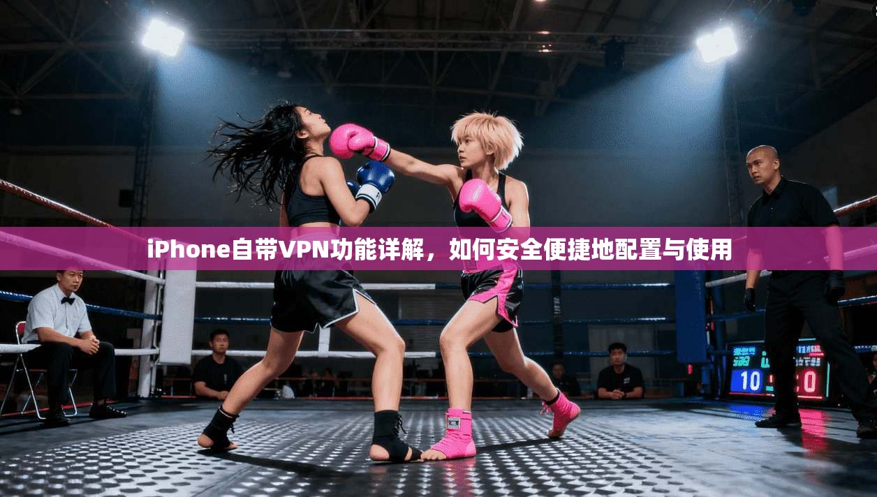 iPhone自带VPN功能详解，如何安全便捷地配置与使用