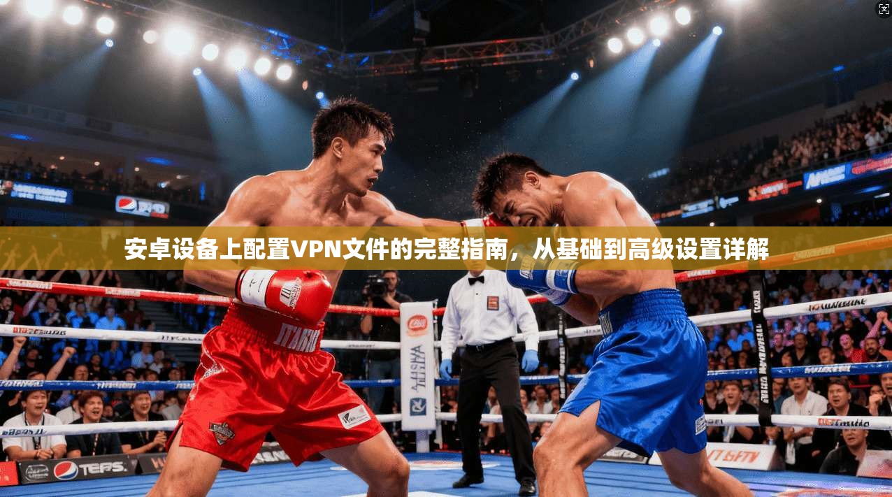 安卓设备上配置VPN文件的完整指南，从基础到高级设置详解