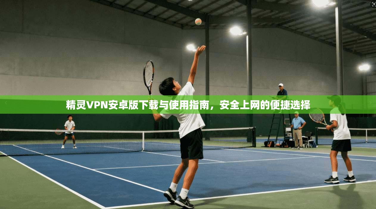 精灵VPN安卓版下载与使用指南,安全上网的便捷选择 精灵VPN安卓版下载与使用指南,安全上网的便捷选择