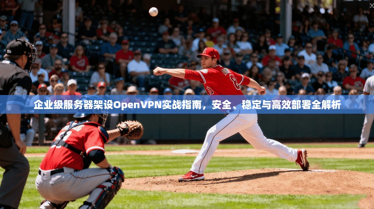企业级服务器架设OpenVPN实战指南，安全、稳定与高效部署全解析