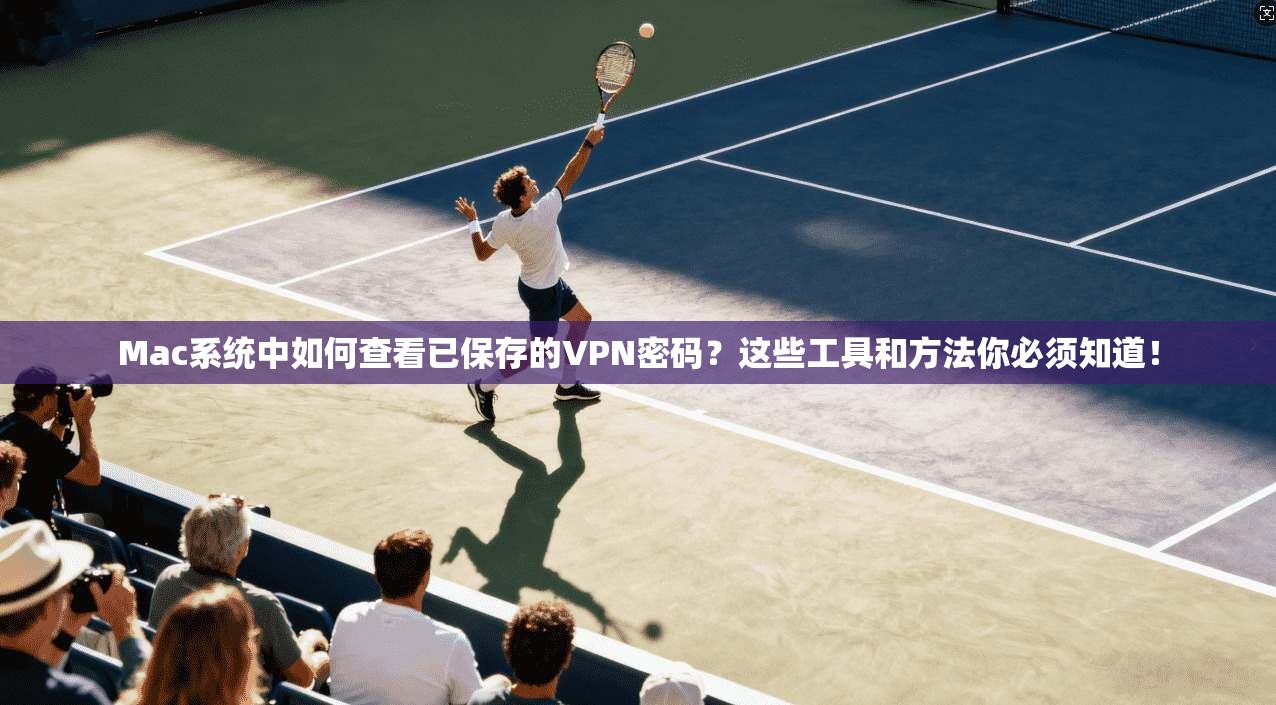 Mac系统中如何查看已保存的VPN密码？这些工具和方法你必须知道！
