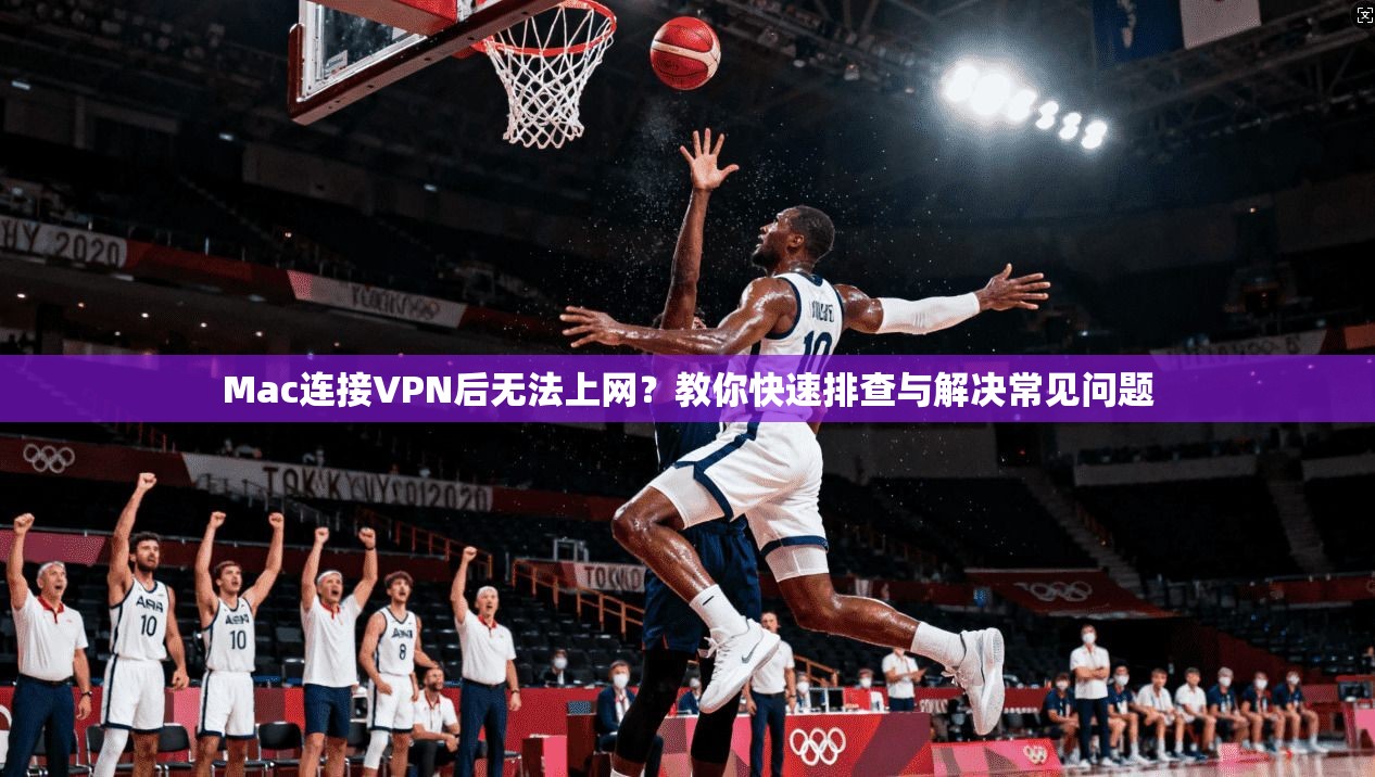 Mac连接VPN后无法上网？教你快速排查与解决常见问题