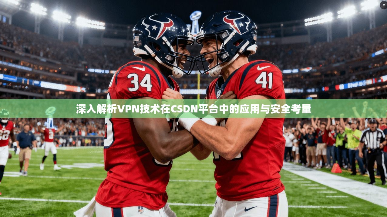 深入解析VPN技术在CSDN平台中的应用与安全考量