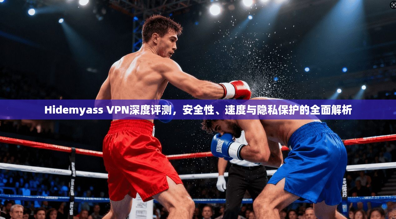 Hidemyass VPN深度评测，安全性、速度与隐私保护的全面解析