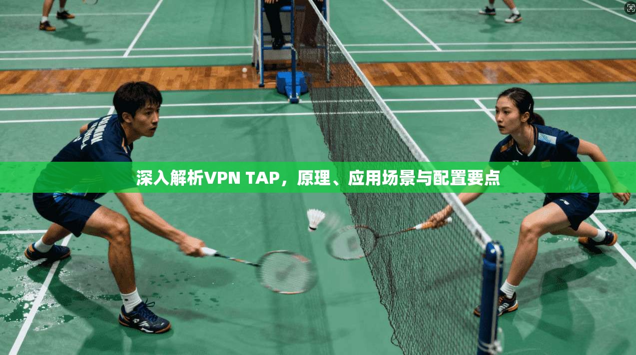深入解析VPN TAP，原理、应用场景与配置要点