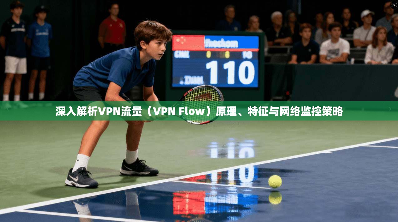 深入解析VPN流量（VPN Flow）原理、特征与网络监控策略