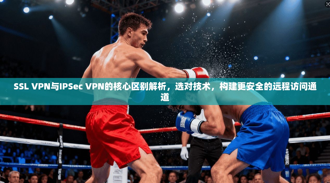 SSL VPN与IPSec VPN的核心区别解析,选对技术,构建更安全的远程访问通道 SSL VPN与IPSec VPN的核心区别解析,选对技术,构建更安全的远程访问通道