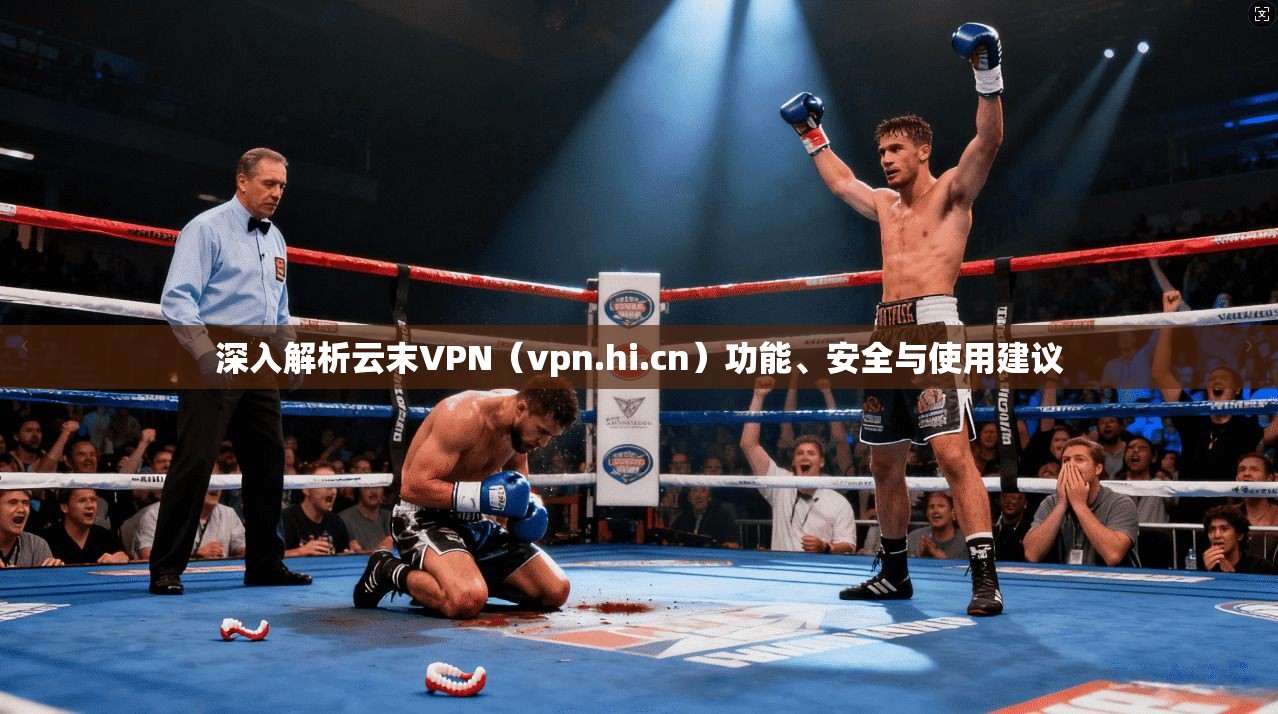 深入解析云末VPN（vpn.hi.cn）功能、安全与使用建议