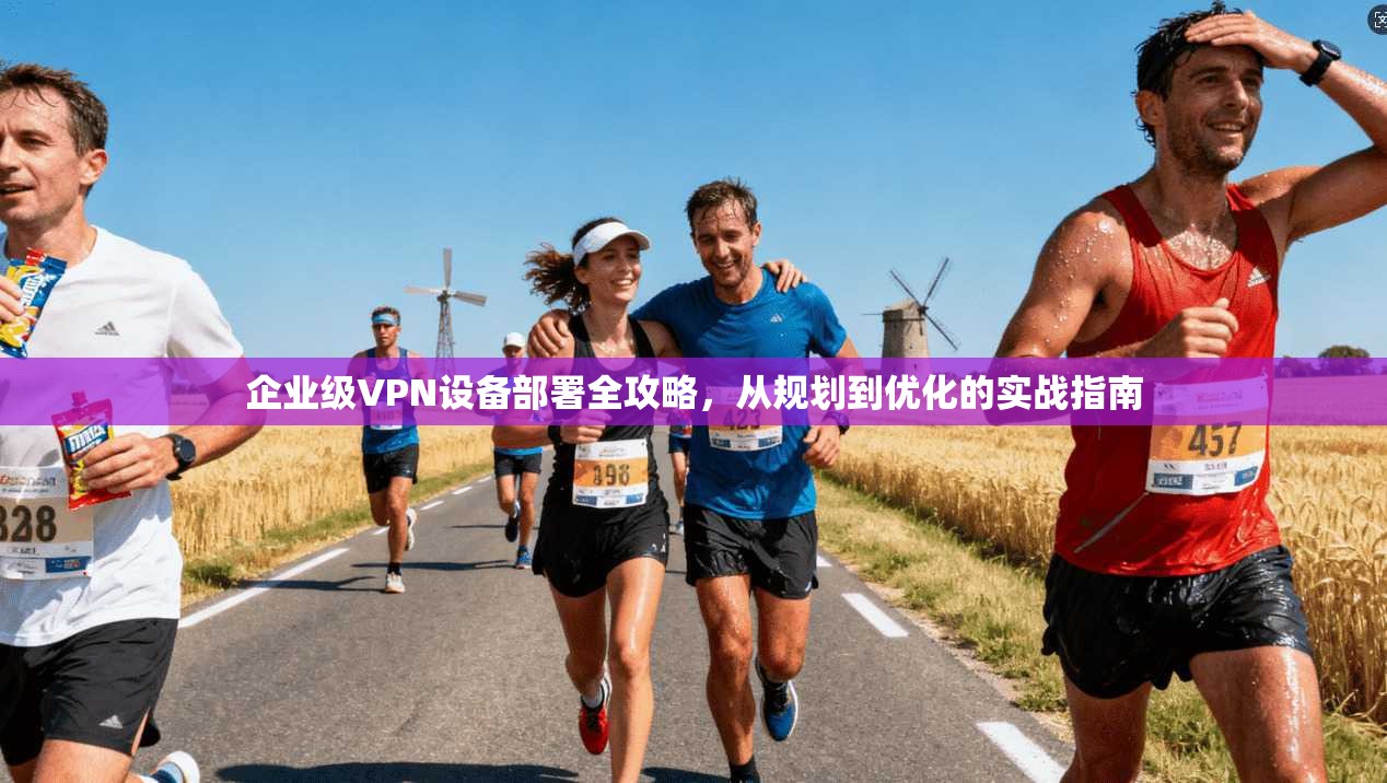 企业级VPN设备部署全攻略，从规划到优化的实战指南