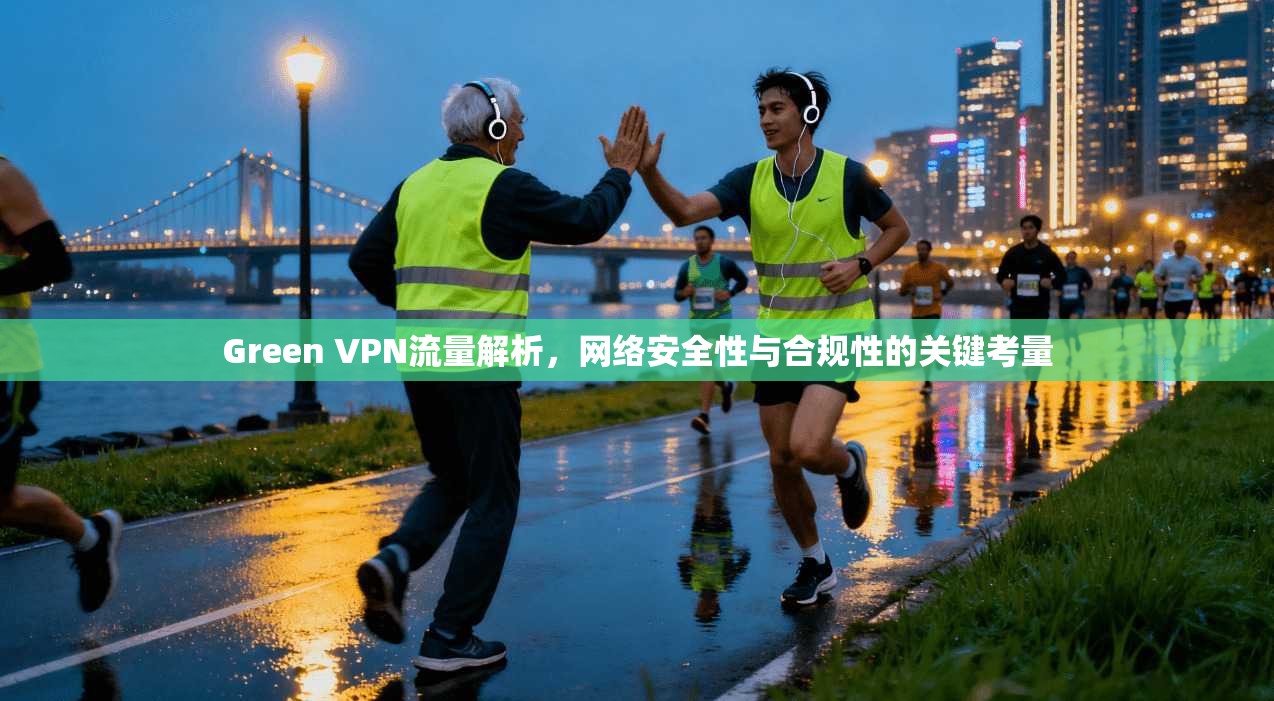 Green VPN流量解析，网络安全性与合规性的关键考量