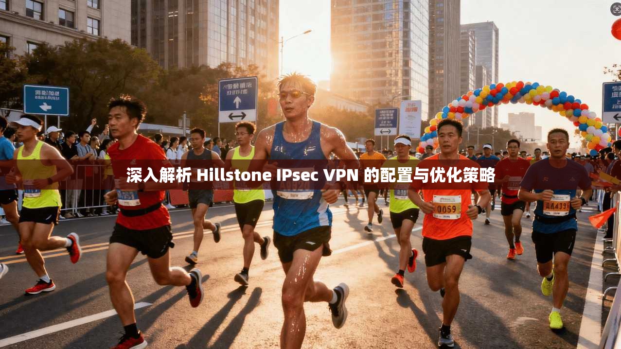 深入解析 Hillstone IPsec VPN 的配置与优化策略 深入解析 Hillstone IPsec VPN 的配置与优化策略