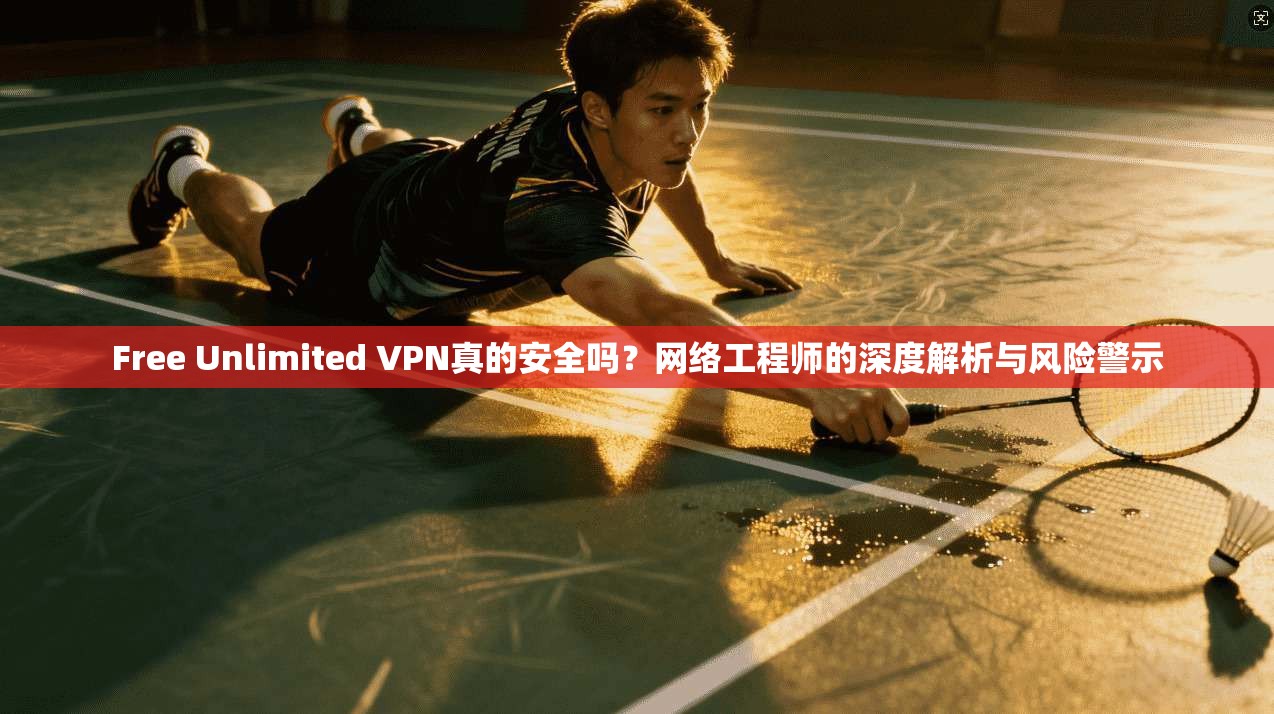 Free Unlimited VPN真的安全吗？网络工程师的深度解析与风险警示