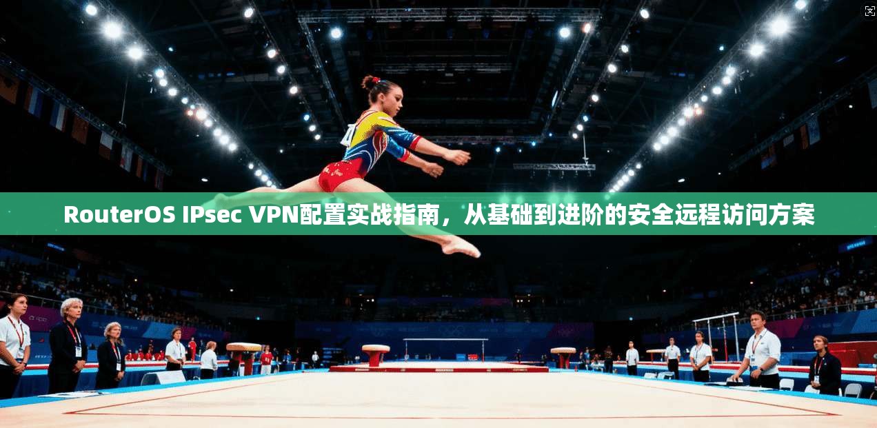 RouterOS IPsec VPN配置实战指南，从基础到进阶的安全远程访问方案