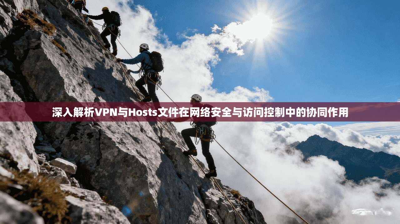 深入解析VPN与Hosts文件在网络安全与访问控制中的协同作用 深入解析VPN与Hosts文件在网络安全与访问控制中的协同作用