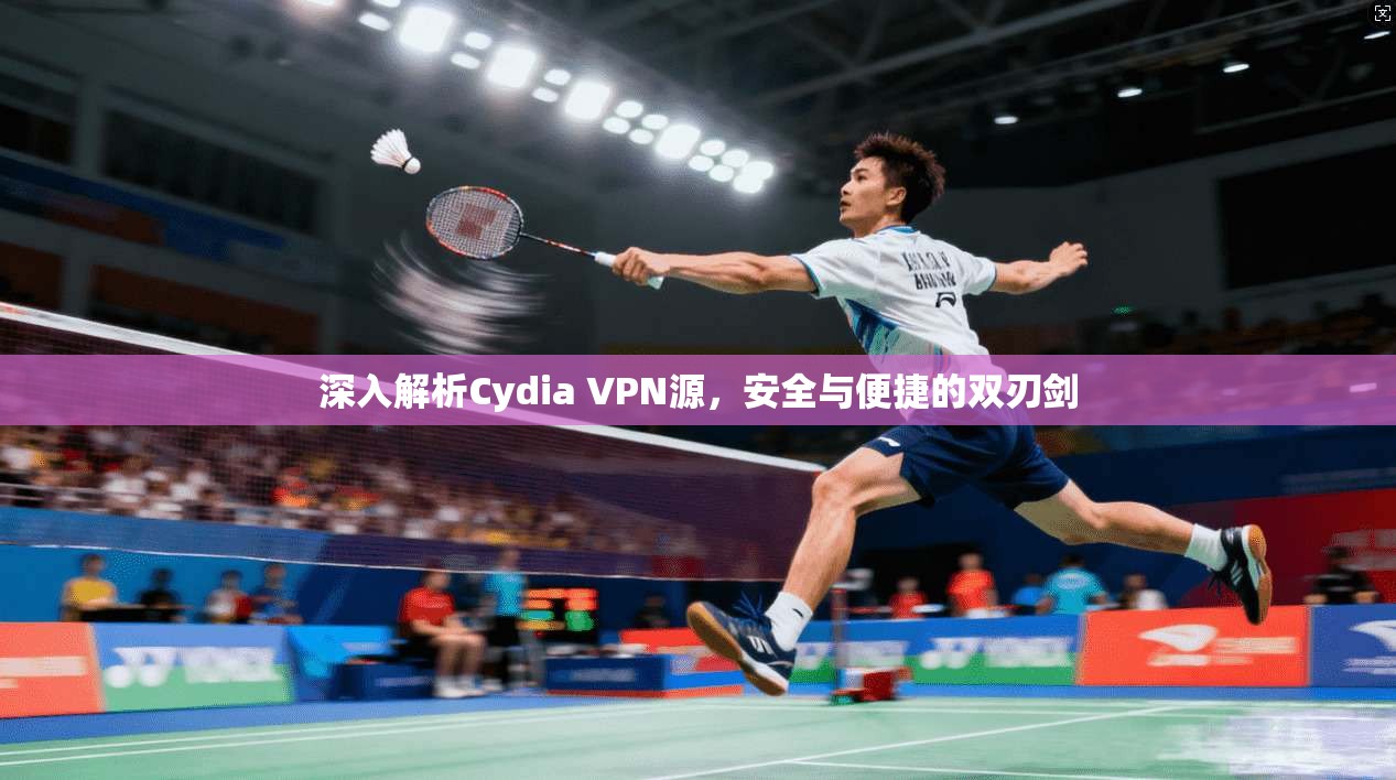 深入解析Cydia VPN源，安全与便捷的双刃剑