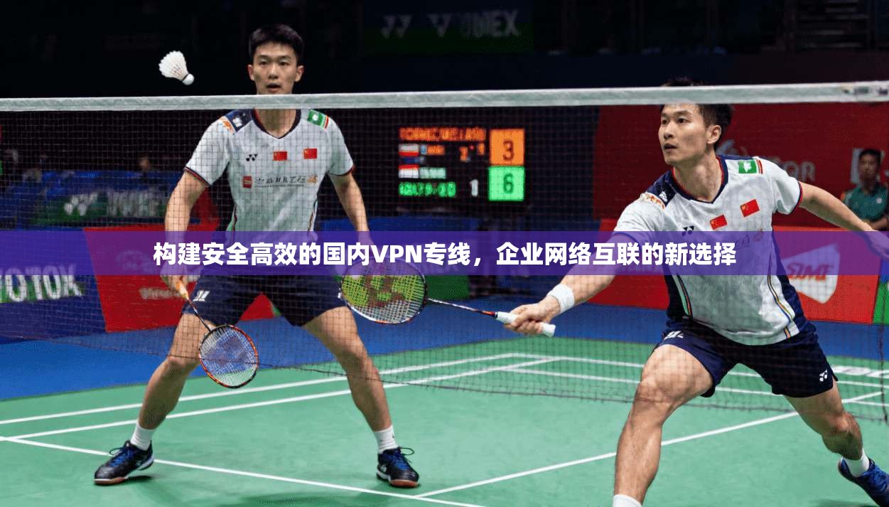 构建安全高效的国内VPN专线，企业网络互联的新选择