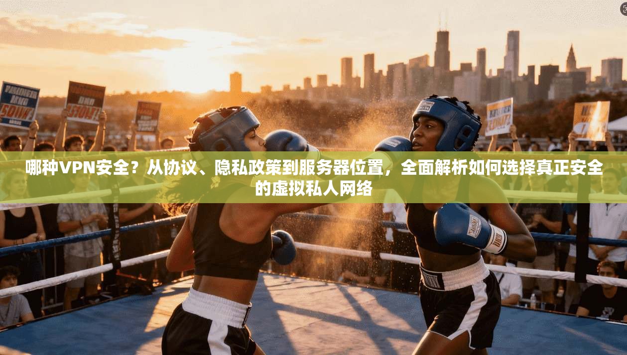 哪种VPN安全？从协议、隐私政策到服务器位置，全面解析如何选择真正安全的虚拟私人网络