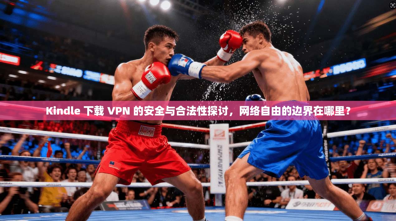 Kindle 下载 VPN 的安全与合法性探讨，网络自由的边界在哪里？