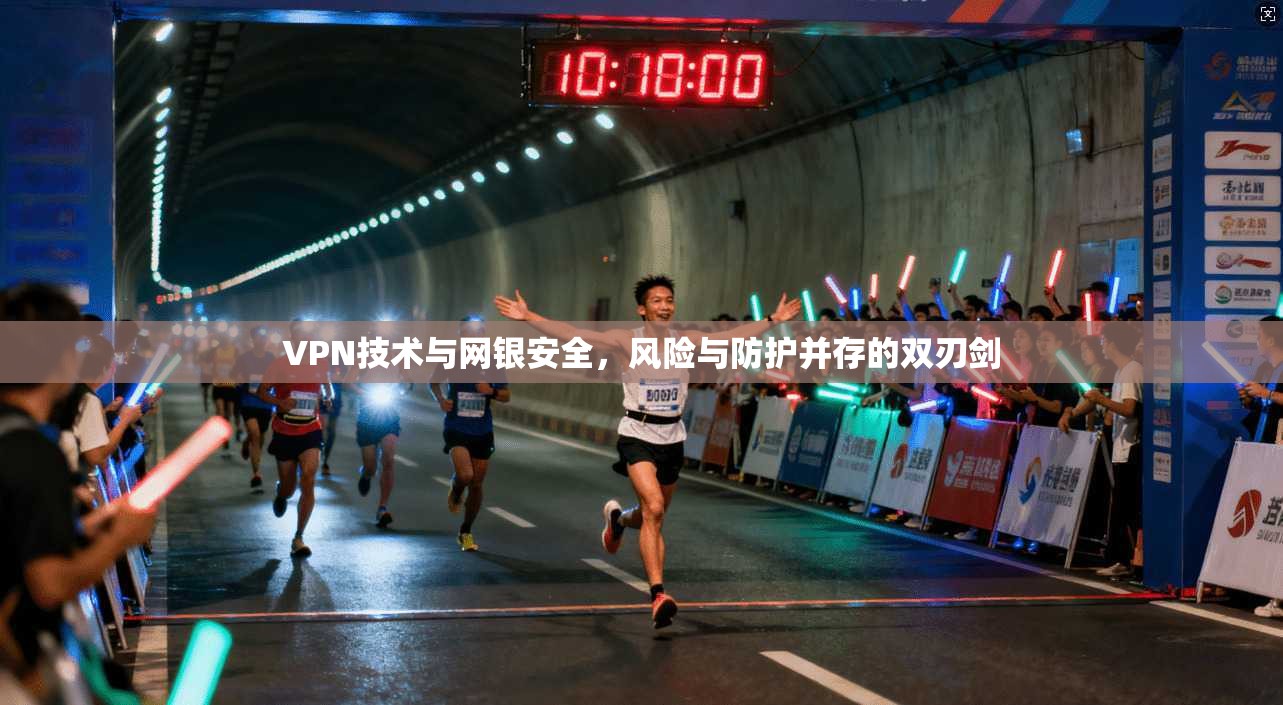 VPN技术与网银安全,风险与防护并存的双刃剑 VPN技术与网银安全,风险与防护并存的双刃剑