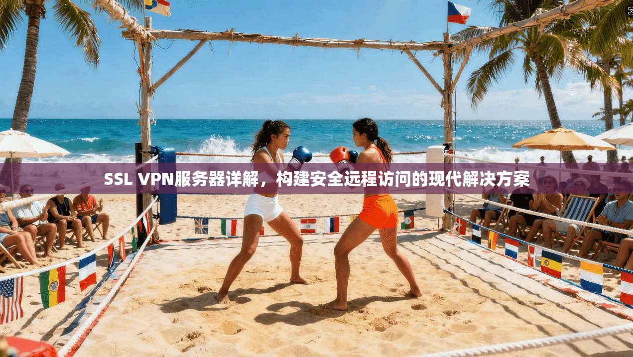 SSL VPN服务器详解,构建安全远程访问的现代解决方案 SSL VPN服务器详解,构建安全远程访问的现代解决方案