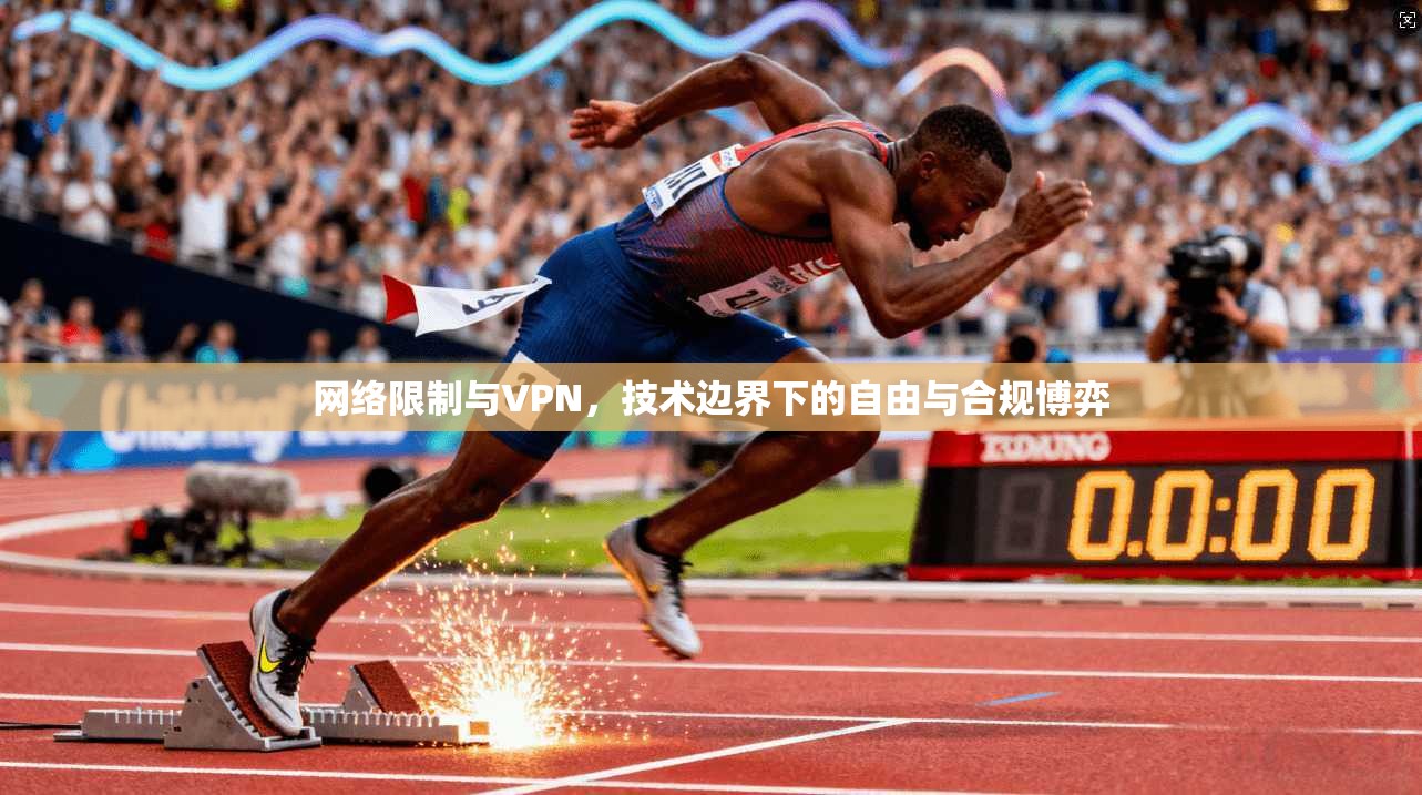 网络限制与VPN，技术边界下的自由与合规博弈