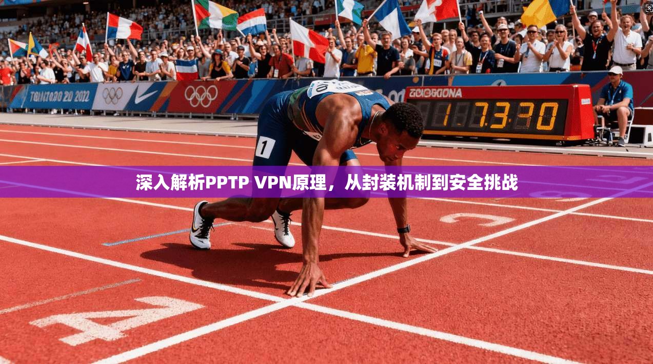 深入解析PPTP VPN原理，从封装机制到安全挑战