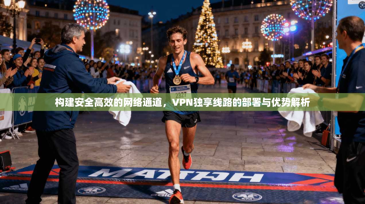 构建安全高效的网络通道，VPN独享线路的部署与优势解析