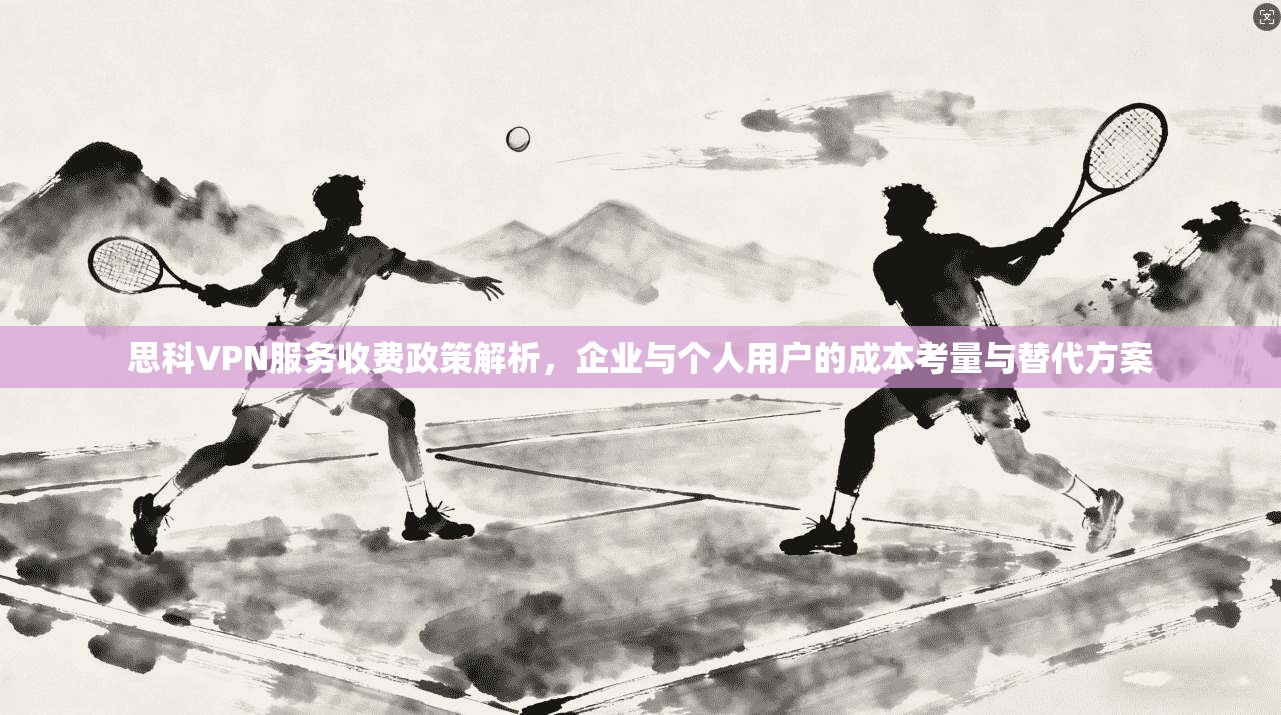 思科VPN服务收费政策解析，企业与个人用户的成本考量与替代方案