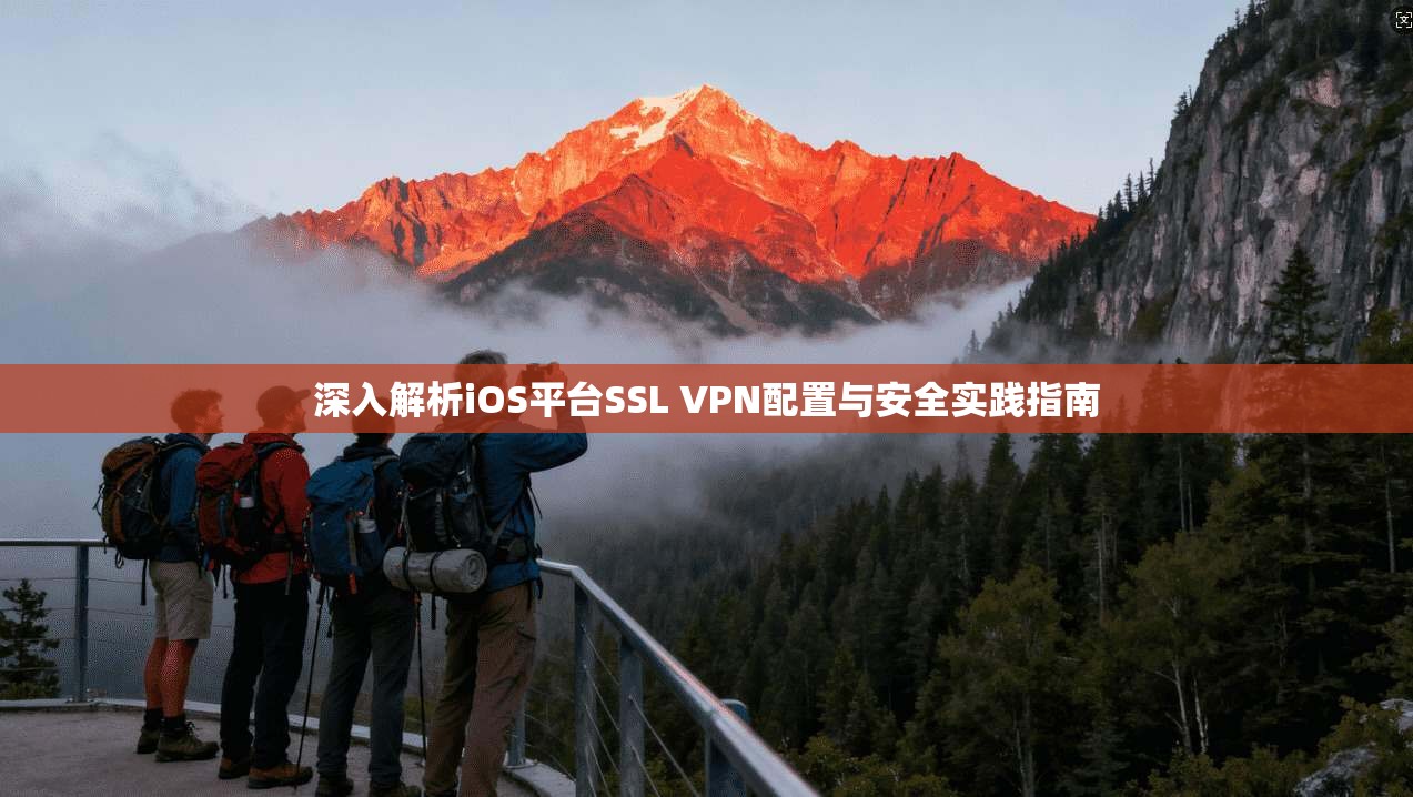 深入解析iOS平台SSL VPN配置与安全实践指南