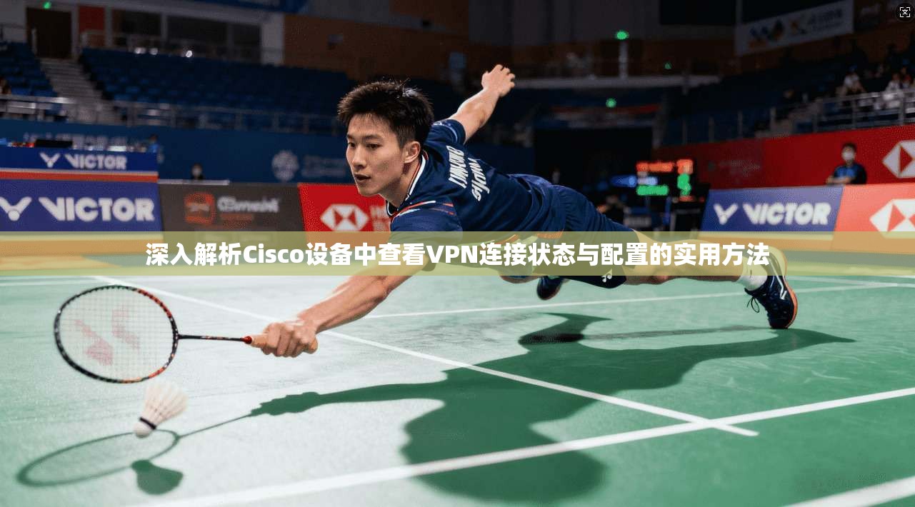 深入解析Cisco设备中查看VPN连接状态与配置的实用方法 深入解析Cisco设备中查看VPN连接状态与配置的实用方法