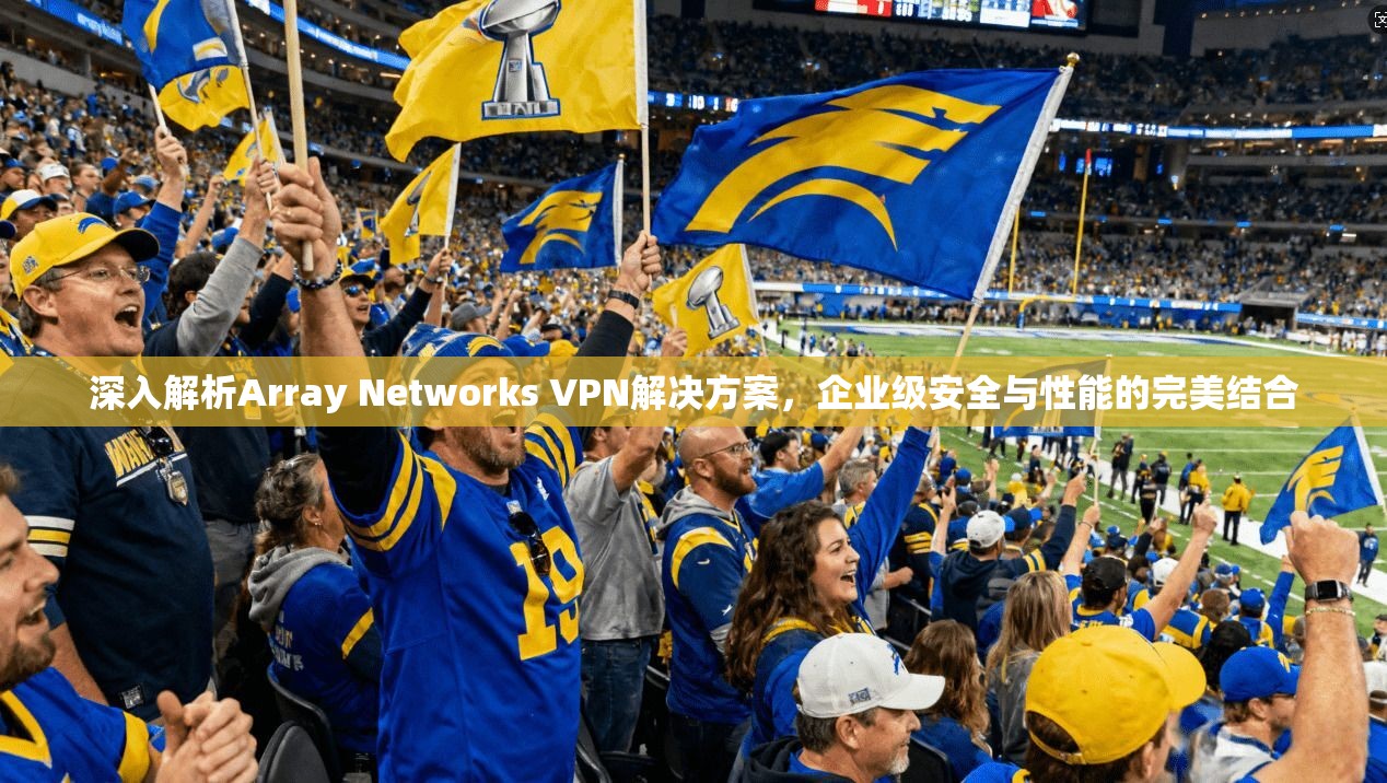 深入解析Array Networks VPN解决方案，企业级安全与性能的完美结合