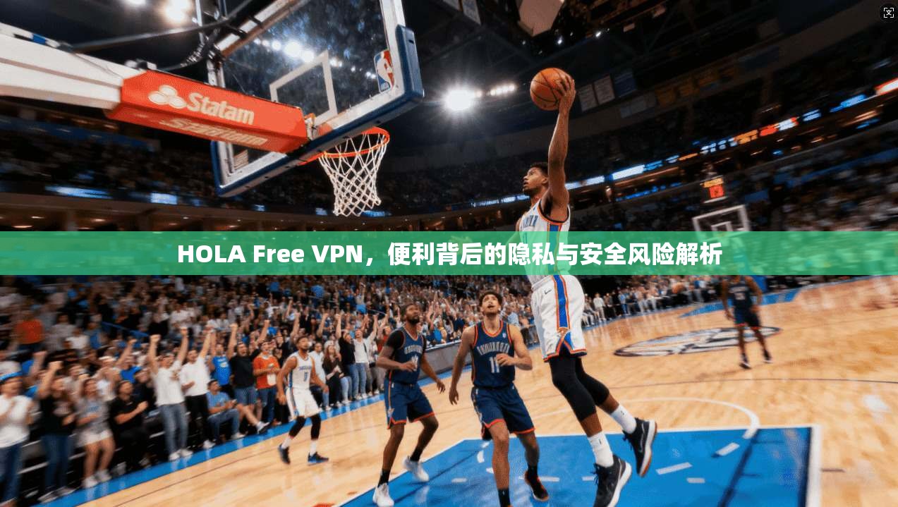 HOLA Free VPN，便利背后的隐私与安全风险解析
