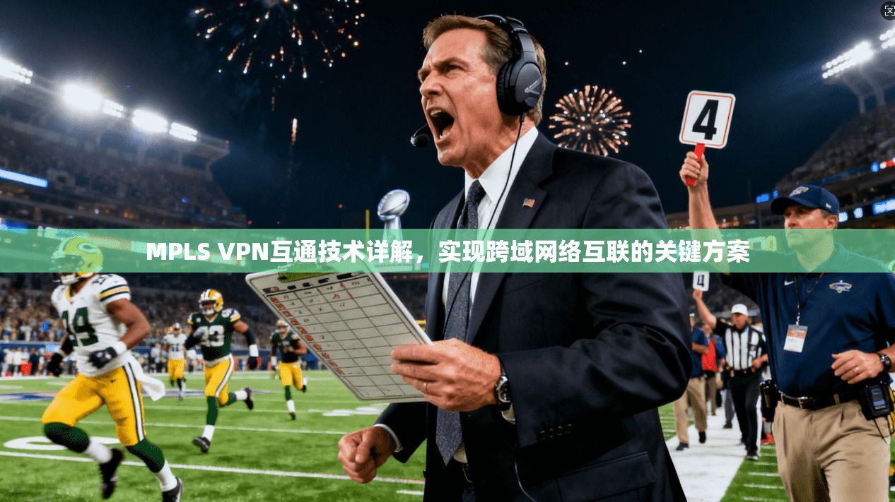 MPLS VPN互通技术详解，实现跨域网络互联的关键方案