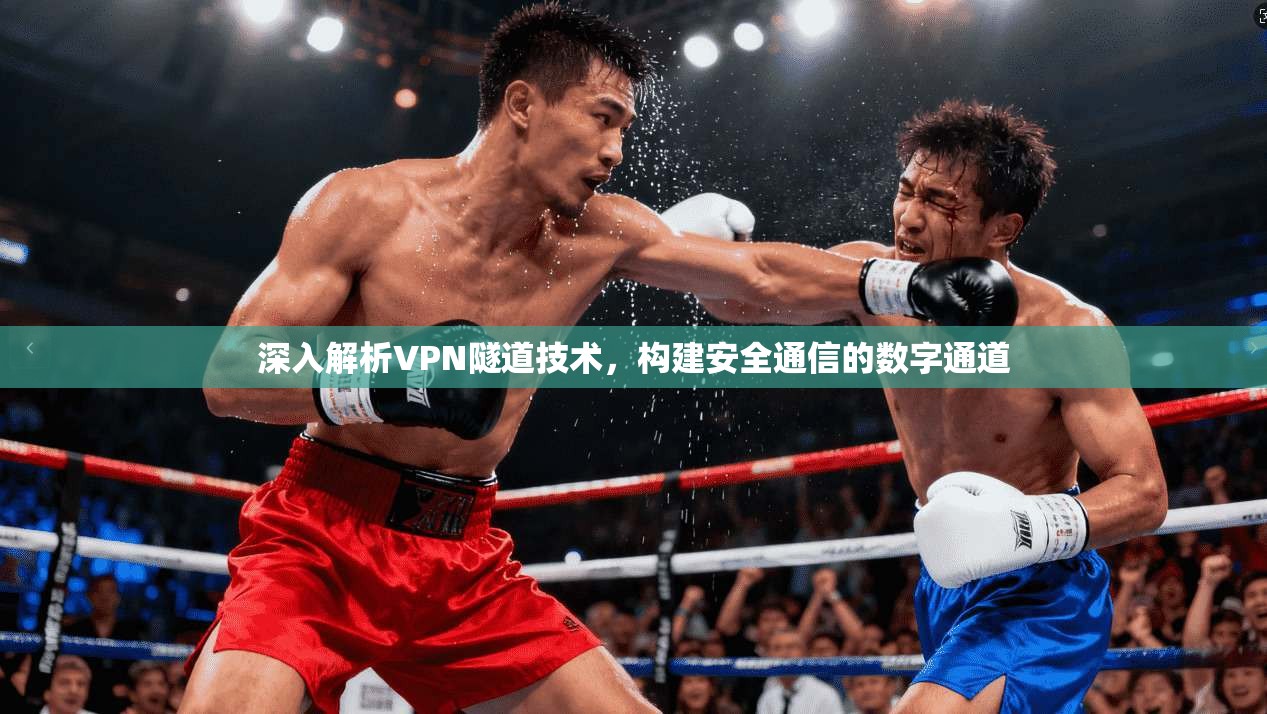 深入解析VPN隧道技术,构建安全通信的数字通道 深入解析VPN隧道技术,构建安全通信的数字通道