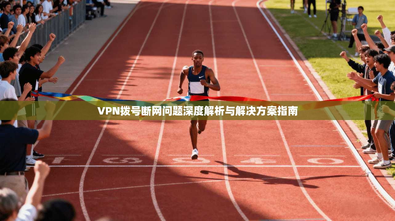VPN拨号断网问题深度解析与解决方案指南