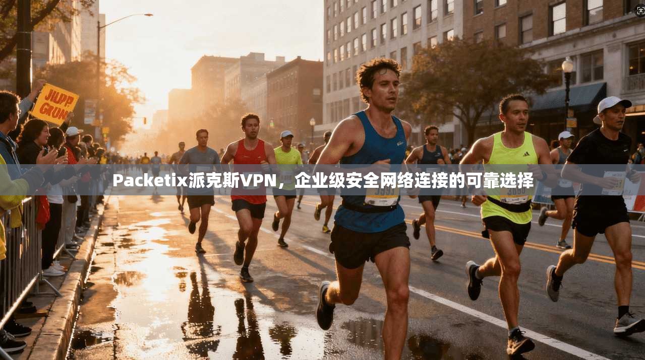 Packetix派克斯VPN，企业级安全网络连接的可靠选择